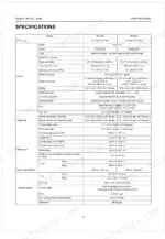 kubota-bx1830-bx2230-tractor-workshop-manual-97897-13090-specs-8.webp Kubota BX1830, BX2230 technical specifications table covering engine, dimensions, capacities, and traveling system.