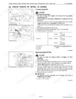 Kubota BX1860, BX2360, BX2660, RCK48-18BX, RCK54-23BX, RCK60B-23BX, RCK48P-18BX, RCK54P-23BX, LA203, LA243 engine oil change procedure.