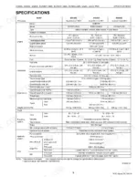 Kubota BX1860, BX2360, BX2660, RCK48-18BX, RCK54-23BX, RCK60B-23BX, RCK48P-18BX, RCK54P-23BX, LA203, LA243 technical specifications table