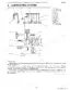 Kubota BX1870, BX2370, BX2670, RCK48-18BX, RCK54-23BX, RCK60B-23BX, RCK48P-18BX, RCK54P-23BX, RCK54D-26BX, RCK60D-26BX, LA203A, LA243A engine lubricating system diagram showing oil flow path and components.