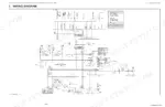 Kubota BX1870, BX2370, BX2670, RCK48-18BX, RCK54-23BX, RCK60B-23BX, RCK48P-18BX, RCK54P-23BX, RCK54D-26BX, RCK60D-26BX, LA203A, LA243A electrical system wiring diagram showing meter panel, switches, and relays.