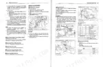 kubota-bx1870d-bx2370d-bx2670d-tractor-operator-manual-k2771-7121-1-maintenance-44.webp Kubota BX1870D, BX2370D, BX2670D periodic service: fuel system bleeding, fuse replacement, and light bulb specs.