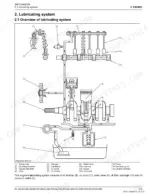 kubota-bx1880-to-rck54d-26bx-tractor-mower-workshop-manual-9y111-16342-exploded-view-116.webp Kubota BX1880, BX2380, BX2680, RCK60B-23BX, RCK54-23BX, RCK48-18BX, RCK60D-26BX, RCK54D-26BX engine lubricating system diagram.