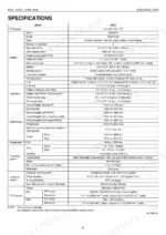 Kubota BX22, LA210, BT600 technical specifications table including engine, capacities, dimensions, and hydraulic system data.