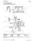Kubota BX23S, LA340, BT603, RCK54D, RCK60D, RCK54, RCK60B engine lubricating system diagram with numbered components.