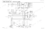 kubota-bx24-to-rck60b-tractor-front-loader-backhoe-rotary-mower-workshop-manual-97897-18200-wiring-261.webp Kubota BX24, LA240, BT601, RCK54, RCK54P, RCK60B wiring diagram for electrical system without OPC timer.