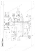 kubota-bx25dlb-au-to-bt602-tractor-front-loader-backhoe-shop-manual-9y111-11322-wiring-290.webp Kubota BX25DLB-AU, LA240A AU-SG, BT602 electrical system wiring diagram showing switches, fuses, and components.