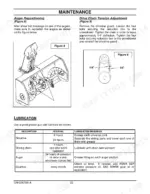 kubota-bx2750d-50-snowblower-operator-manual-om-0287sb-a-maintenance-22.webp Kubota BX2750D operator manual maintenance schedule table with service intervals