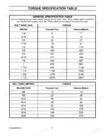 kubota-bx2750d-50-snowblower-operator-manual-om-0287sb-a-torque-33.webp Kubota BX2750D operator manual torque specifications table page 33
