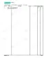 Kubota BX2751 parts list table for decals, including attaching decal 70060-01437 and patent decal 70060-01438.