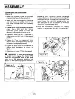 Kubota BX2816 operator manual page 16 procedures section