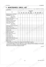 kubota-d1005-e3b-to-v1505-t-e3b-diesel-engine-shop-manual-9y111-00122-maintenance-17.webp Kubota D1005-E3B D1105-E3B V1505-E3B engine maintenance schedule intervals and service specifications
