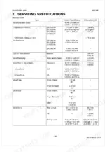 kubota-d1005-e4b-to-v1505-e4b-diesel-engine-shop-manual-9y111-07840-clearances-65.webp Kubota D1005-E4B D1105-E4B D1305-E4B V1505-E4B engine body servicing specs table valve clearance compression