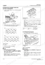 Kubota D1005-E4B D1105-E4B D1305-E4B V1505-E4B engine service procedures page 108
