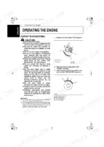 kubota-d1403-ebg-to-v2203-ebg-diesel-engine-operator-manual-17298-8917-1-operations-15.webp Kubota D1403-EBG, V1903-EBG, D1703-EBG, V2203-EBG engine operating manual, starting procedure, fuel lever and key switch diagrams.
