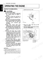 kubota-d905-e-to-v1505-te-diesel-engine-operator-manual-16622-8916-8-operations-15.webp Kubota D905-E, D1105-TE, V1305-E, D1005-E, V1205-E, V1505-E, D1105-E, V1205-TE, V1505-TE engine starting safety procedures.
