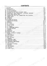 kubota-ea300-e2-nb1-to-el300-e2-ar-kcl-diesel-engine-workshop-manual-97897-0330-exploded-view-31.webp Kubota EA300-E2-NB1, EA300-E2-NB1-APU, EL300-E2-AR, EL300-E2-AR-KCL workshop manual table of contents for engine systems.