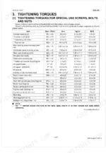 kubota-ea330-e3-series-diesel-engine-workshop-manual-9y021-01877-torque-75.webp Kubota EA330-E3 SERIES engine tightening torque specifications table for special use screws, bolts, and nuts.