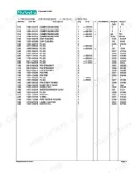 kubota-f2400-f2100-compact-tractor-parts-catalog-parts-list-6.webp Kubota F2400, F2100 crankcase parts list table with reference numbers, part numbers, descriptions, and weights.
