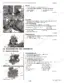 Kubota F2880, F2880E, F3680, RCK72P-F36, RCK72R-F36, RCK60P-F36, RCK60R-F36 engine removal, drive shaft, and component disassembly guide.