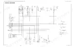 Kubota F2880, F2880E, F3680, RCK72P-F36, RCK72R-F36, RCK60P-F36, RCK60R-F36 electrical system wiring diagram showing components.