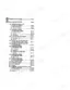 Kubota G1700, G1800, G1900, G2000 service manual table of contents for electrical and front PTO systems.