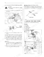 kubota-g6200h-to-g3200-diesel-lawn-and-garden-tractor-operator-manual-66021-6291-9-exploded-view-23.webp Kubota G6200H, G5200H, G4200H, G4200, G3200 transmission oil filter change, hydraulic strainer cleaning, and lubrication points.
