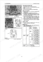 kubota-gh120-to-gh400-gasoline-engine-workshop-manual-97897-00915-exploded-view-61.webp Kubota GH120, GH130, GH170, GH170-1, GH250, GH280, GH340, GH400 rocker arm and cylinder head removal, reassembly, and torque specs