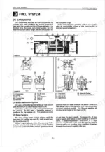 kubota-gh120-to-gh400-gasoline-engine-workshop-manual-97897-00915-system-diagram-25.webp Kubota GH120, GH130, GH170, GH170-1, GH250, GH280, GH340, GH400 Workshop Manual — System Overview Diagram
