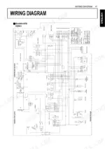 kubota-gl6000-std-to-gl11000-std-diesel-generator-operator-manual-g3102-8916-3-wiring-53.webp Kubota GL6000-STD to GL11000-STD wiring diagram showing generator, control box, and engine block electrical circuits.