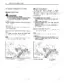 Kubota GR2020G, GR2120, GR2120AU operating instructions for speed control pedal and cruise control device.