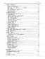 Kubota GR2020G, GR2120, GR2120AU service manual table of contents for maintenance intervals and service procedures.