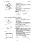 Kubota GR2100, GR2000G service manual: valve removal and oil pan, oil strainer disassembly and reassembly procedures.