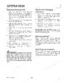 Kubota GR2846A snowblower operation guide covering general preparation, engine speed, travel speed, and safety warnings.