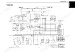 Kubota J106-STD to J320-AUS wiring diagram for generator, control box, and engine electrical components.