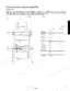 Kubota K008-3, U10-3 bucket interchangeability diagram and dimension table for arm and bucket pin components.