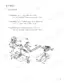 Kubota KC70 V-belt size specifications and exploded view diagram of engine, hydraulic pump, and transmission pulleys.