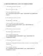 Kubota KC70 troubleshooting guide for drive power issues, covering crawler, V-belt, parking brake, and steering lever adjustments.