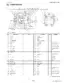 Kubota KX018-4 hydraulic pump exploded view diagram and parts list with component names and quantities.