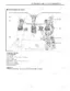 Kubota KX080-3 operator manual diagram showing control pedals, drive levers, dozer control, and throttle potentiometer.
