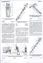 kubota-l175-to-l260-tractor-shop-manual-troubleshooting-25.webp Kubota L175, L210, L225, L225DT, L260 fuel injector exploded views, cross-sections, and removal procedures.