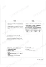 kubota-l185-l245-l295-tractor-workshop-manual-9y011-10510-procedures-22.webp Kubota L185, L245, L295 coolant draining, muffler, bonnet, and battery removal procedures with coolant capacity table.
