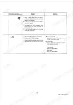 kubota-l185-l245-l295-tractor-workshop-manual-9y011-10510-troubleshooting-124.webp Kubota L185, L245, L295 service manual page showing oil pump rotor clearance and oil filter replacement procedures.