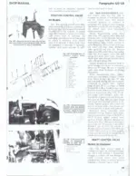 kubota-l185-to-l355-tractors-shop-manual-hydraulic-58.webp Kubota L185-L355 shop manual: position control valve R&R, exploded view, and adjustment procedures for hydraulic system.