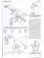 Kubota L185, L235, L245, L275, L285, L295, L305, L345, L355 front-wheel drive exploded view, steering linkage, and backlash specs.