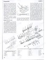 kubota-l185-to-l355-tractors-shop-manual-wiring-43.webp Kubota L185, L235, L245, L275, L285, L295, L305, L345, L355 transmission housing overhaul procedures and exploded view diagrams.