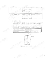 Kubota L210 hydraulic oil tank troubleshooting table, maintenance intervals, and tank diagram.