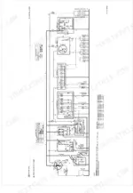 kubota-l2250-to-l3250-tractor-workshop-manual-9y011-10066-wiring-85.webp Kubota L2250, L2550(GST), L2850(GST), L3250 electrical system wiring diagram showing switches, fuses, and sensors.