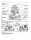 Kubota L235, L235DT, L275, L275DT operator manual page showing tractor controls, throttle lever, and engine stop knob.