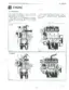 Kubota L2350, L2650, L2950, L3450, L3650 engine cross-section diagrams for D1102 and V1902-DI engine models.